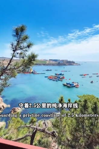 中国最适合两个人去穷游的四座滨海小城。
