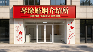 琴缘婚姻介绍所