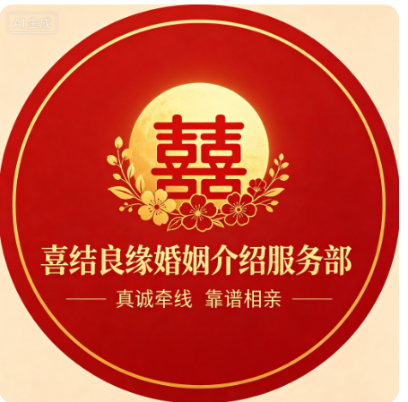 喜结良缘婚姻介绍服务部